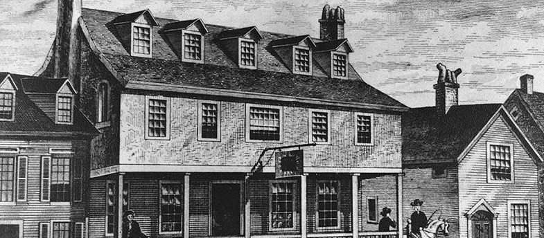 Tun Tavern